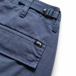 Stüssy RIPSTOP SURPLUS CARGO -NIke Shop stussyRIPSTOPSURPLUSCARGOWASHEDBLUE28116586 7