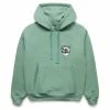 Stüssy SKATEMAN HOODIE -NIke Shop stussySKATEMANHOODGREENS1924824 1
