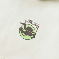 Stüssy SKATEMAN HOODIE -NIke Shop stussySKATEMANHOODPUTTYS1924824 4