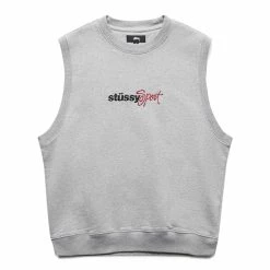 Stüssy SPORT FLEECE VEST