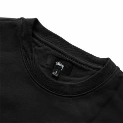 Stüssy LINK FLEECE VEST -NIke Shop stussySS LINKFLEECEVESTBLACKS118518 4