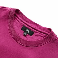 Stüssy LINK FLEECE VEST -NIke Shop stussySS LINKFLEECEVESTMAGENTAS118518 4