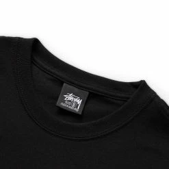 Stüssy SS-LINK TEE -NIke Shop stussySS LINKTEEBLACKS1904825 3