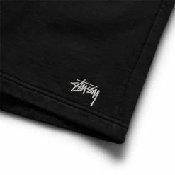 Stüssy STOCK LOGO SHORT 8 Stüssy STOCK LOGO SHORT -NIke Shop stussySTOCKLOGOSHORTBLACKSMALL112286 3