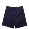 Stüssy STOCK LOGO SHORT -NIke Shop stussySTOCKLOGOSHORTNAVYSMALL112286 1