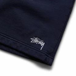 Stüssy STOCK LOGO SHORT -NIke Shop stussySTOCKLOGOSHORTNAVYSMALL112286 3