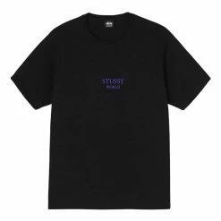 Stüssy STUSSY WORLD TEE
