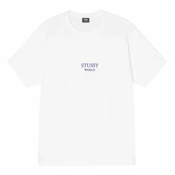 Stüssy STUSSY WORLD TEE