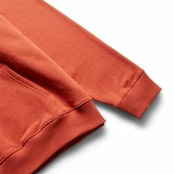 Stüssy SURF SKATE SKULL HOODIE -NIke Shop stussySURFSKATESKULLHOODBRICKXL1924746 3