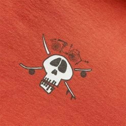 Stüssy SURF SKATE SKULL HOODIE -NIke Shop stussySURFSKATESKULLHOODBRICKXL1924746 4