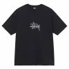 Stüssy SURF TOMB PIG. DYED TEE