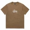 Stüssy SURF TOMB PIG. DYED TEE -NIke Shop stussySURFTOMBPIG.DYEDTEECOFFEES1904805 1