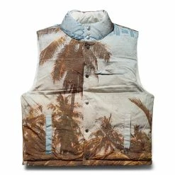 Stüssy SUTHERNLAND WORKGEAR VEST -NIke Shop stussySUTHERNLANDWORKGEARVESTBONES115662 3