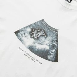 Stüssy ULTRA TEE -NIke Shop stussyULTRATEEWHITES1904788 3
