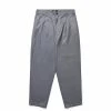 Stüssy VOLUME PLEATED TROUSER -NIke Shop stussyVOLUMEPLEATEDTROUSERGREY30116537 1