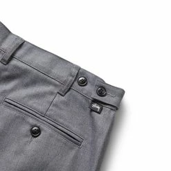 Stüssy VOLUME PLEATED TROUSER -NIke Shop stussyVOLUMEPLEATEDTROUSERGREY30116537 4