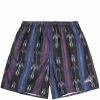 Stüssy IKAT STRIPE WATER SHORT -NIke Shop stussyikatstripewatershortblackm113135 1