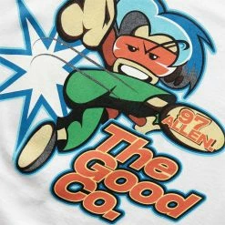 The Good Company ACTION TEE -NIke Shop thegoodcompanyACTIONTEEWHITESTGCSU22 007 4