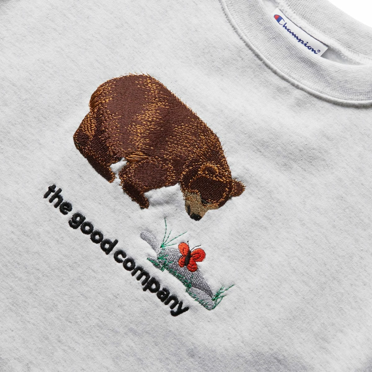The Good Company BEAR CREW NECK 5 The Good Company BEAR CREW NECK - Image 3