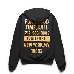 The Good Company GOOD TIME HOODIE -NIke Shop thegoodcompanyGOODTIMEHOODIEBLACKSTGCFA22 017 2
