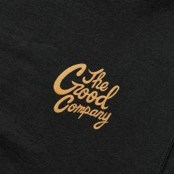 The Good Company GOOD TIME HOODIE -NIke Shop thegoodcompanyGOODTIMEHOODIEBLACKSTGCFA22 017 4