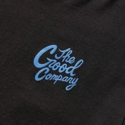 The Good Company GOOD TIME TEE -NIke Shop thegoodcompanyGOODTIMETEEBLACKBLUESTGCFA22 009 3