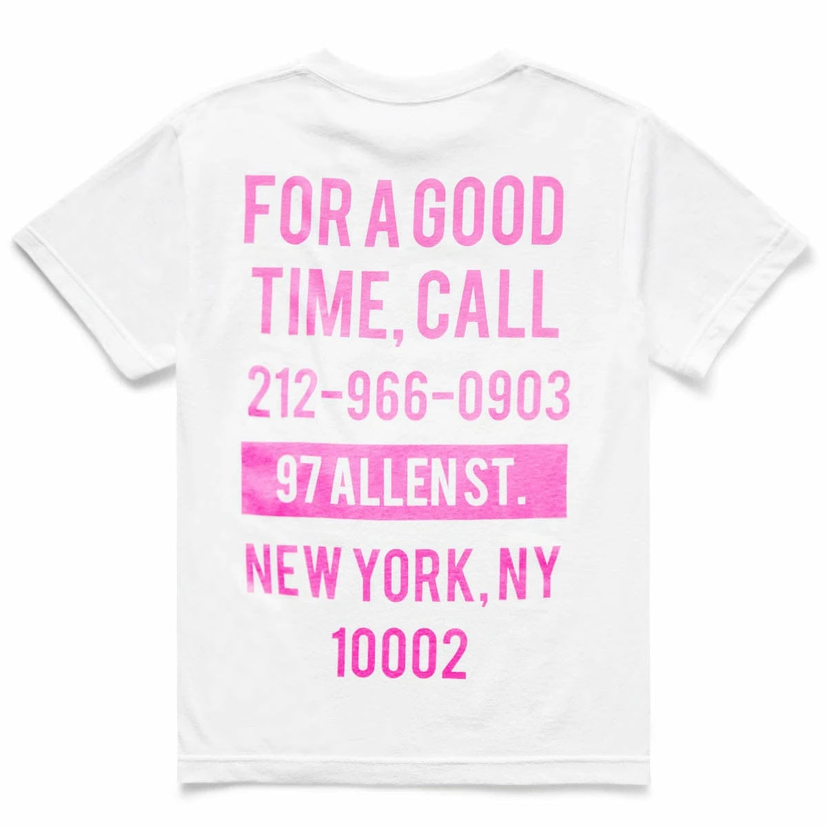 The Good Company GOOD TIME TEE 4 The Good Company GOOD TIME TEE - Image 2