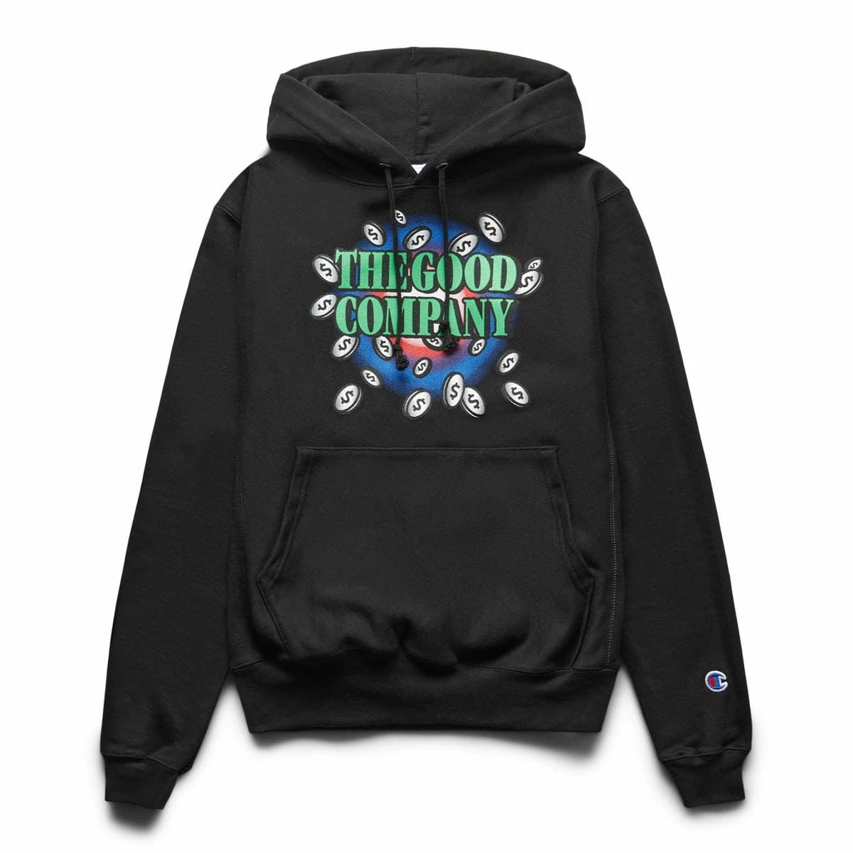 The Good Company JACKPOT HOODIE 3 The Good Company JACKPOT HOODIE