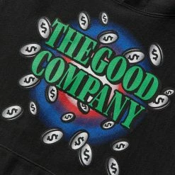 The Good Company JACKPOT HOODIE 8 The Good Company JACKPOT HOODIE -NIke Shop thegoodcompanyJACKPOTHOODIEBLACKSTGCFA22 021 3