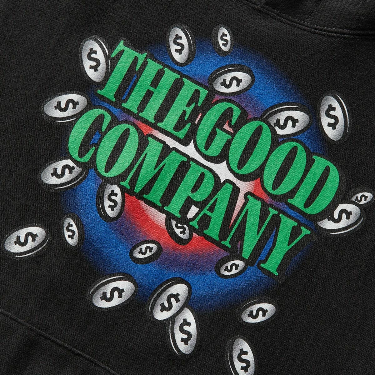 The Good Company JACKPOT HOODIE 5 The Good Company JACKPOT HOODIE - Image 3