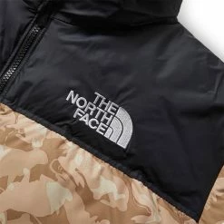 The North Face 1996 RETRO NUPTSE JACKET -NIke Shop thenorthface1996RETRONUPTSEJACKETUTILITYBROWNYEAROFTHERABBITPRINTXLNF0A3C8DII7 4