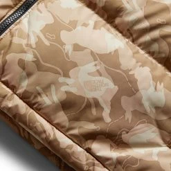 The North Face 1996 RETRO NUPTSE JACKET -NIke Shop thenorthface1996RETRONUPTSEJACKETUTILITYBROWNYEAROFTHERABBITPRINTXLNF0A3C8DII7 5