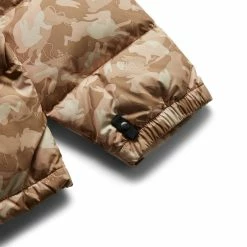 The North Face 1996 RETRO NUPTSE JACKET -NIke Shop thenorthface1996RETRONUPTSEJACKETUTILITYBROWNYEAROFTHERABBITPRINTXLNF0A3C8DII7 7