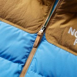 The North Face 95 LOW-FI HI-TEK NUPTSE -NIke Shop thenorthface95LOW FIHI TEKNUPTSESUPERSONICBLUEUTILITYBROWNXXLNF0A7ZYPTV8 5