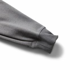 The North Face HEAVYWEIGHT BOX PULLOVER HOODIE -NIke Shop thenorthfaceHEAVYWEIGHTBOXPULLOVERHOODTNFMEDIUMGREYHEATHERMNF0A7QC2 3