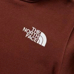 The North Face BOX NSE PULLOVER HOODIE -NIke Shop thenorthfaceMBOXNSEPOHOODIEDARKOAKTNFBLACKMNF0A7UNS8C3 3