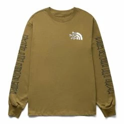 The North Face PRINTED HEAVYWEIGHT TEE
