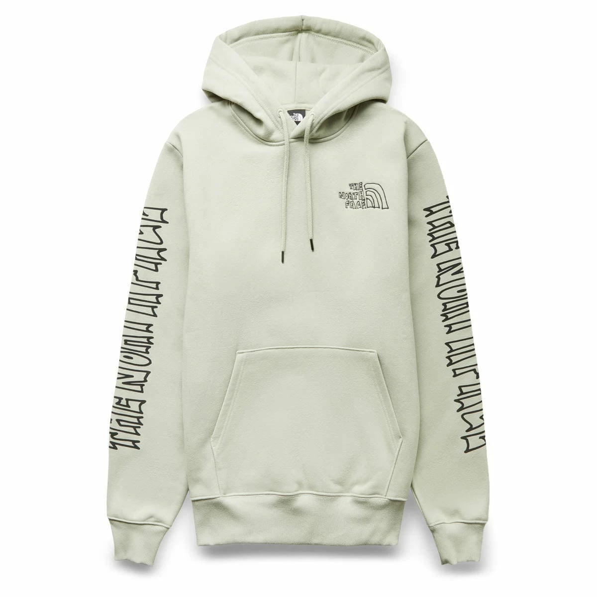 The North Face PRINT HEAVYWEIGHT PULLOVER HOODIE 3 The North Face PRINT HEAVYWEIGHT PULLOVER HOODIE