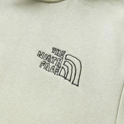 The North Face PRINT HEAVYWEIGHT PULLOVER HOODIE 8 The North Face PRINT HEAVYWEIGHT PULLOVER HOODIE -NIke Shop thenorthfaceMPRINTHEAVYWEIGHTPULLOVERHOODIETNFTEAGREENLNF0A7WTE3X3 3
