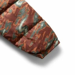 The North Face PRINTED 71 SIERRA DOWN JACKET -NIke Shop thenorthfaceNF0A7WUPDARKOAKGLACIERCAMOPRINTMNF0A7WUP 5