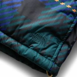 The North Face 71 SIERRA DOWN JACKET -NIke Shop thenorthfaceNF0A7WUPPONDEROSAGREENLARGEHALFDOMEPLAIDPRINTLNF0A7WUP 4