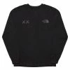 The North Face XX KAWS L/S TEE -NIke Shop thenorthfaceTNFXKAWSLSTEETNFBLACKMNF0A7WLMJK3 1