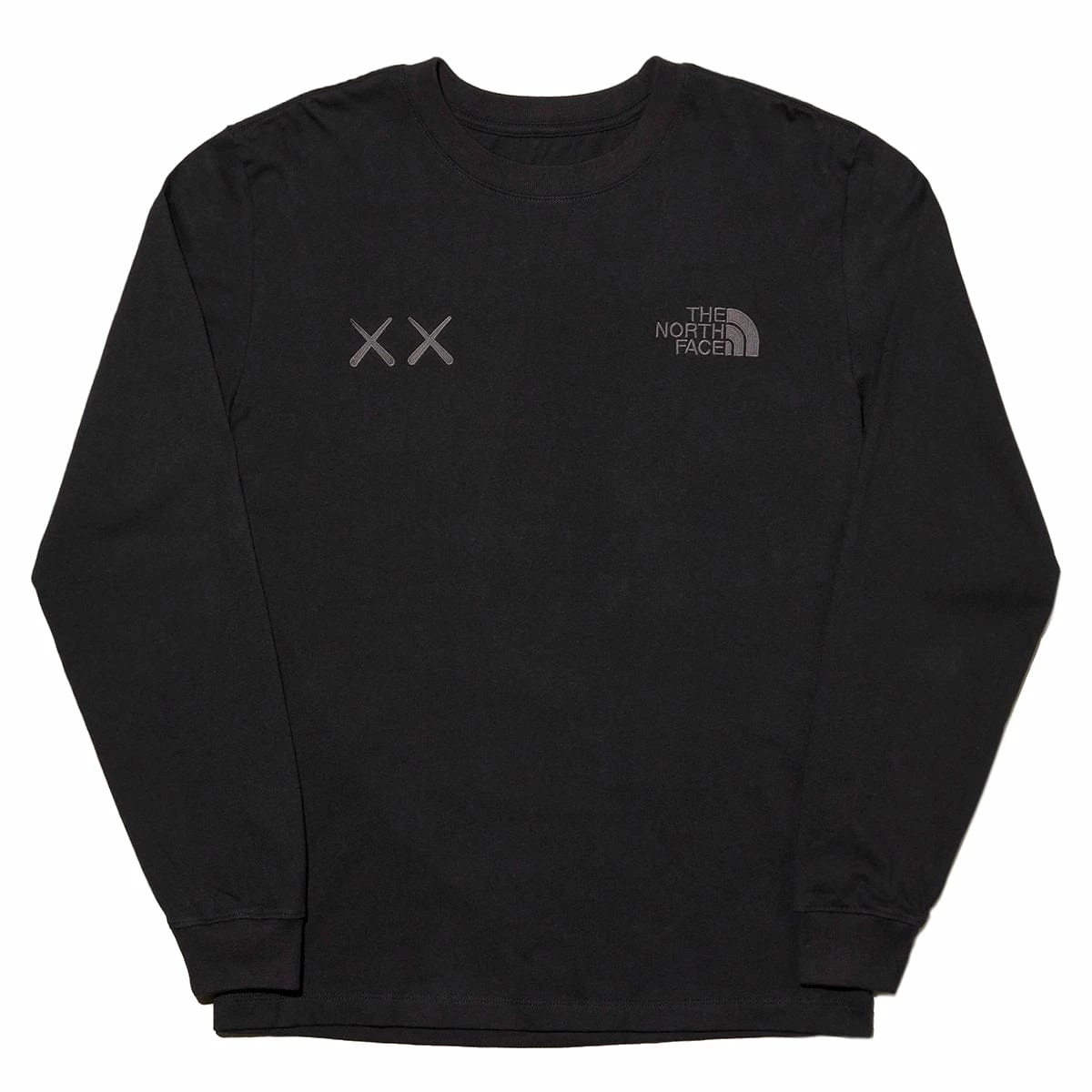 The North Face XX KAWS L/S TEE 3 The North Face XX KAWS L/S TEE