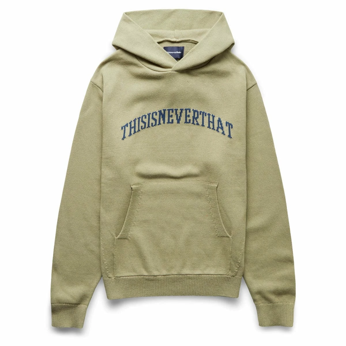 Thisisneverthat ARCH-LOGO KNIT HOODIE 3 Thisisneverthat ARCH-LOGO KNIT HOODIE