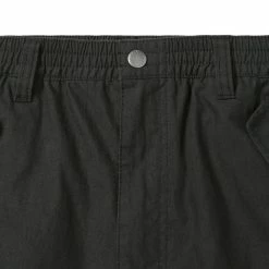 Thisisneverthat CARGO FLIGHT PANT -NIke Shop thisisneverthatCARGOFLIGHTPANTBLACKSTN221WPAOP06 3