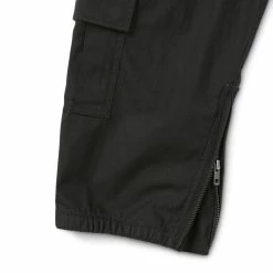 Thisisneverthat CARGO FLIGHT PANT -NIke Shop thisisneverthatCARGOFLIGHTPANTBLACKSTN221WPAOP06 6