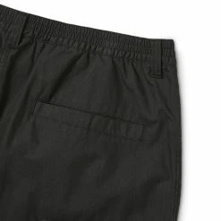 Thisisneverthat CARGO FLIGHT PANT -NIke Shop thisisneverthatCARGOFLIGHTPANTBLACKSTN221WPAOP06 7