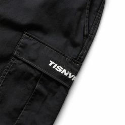 Thisisneverthat CARGO PANT -NIke Shop thisisneverthatCARGOPANTBLACKSTN223WPARP02 3