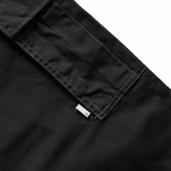 Thisisneverthat CARGO PANT -NIke Shop thisisneverthatCARGOPANTBLACKSTN223WPARP02 5