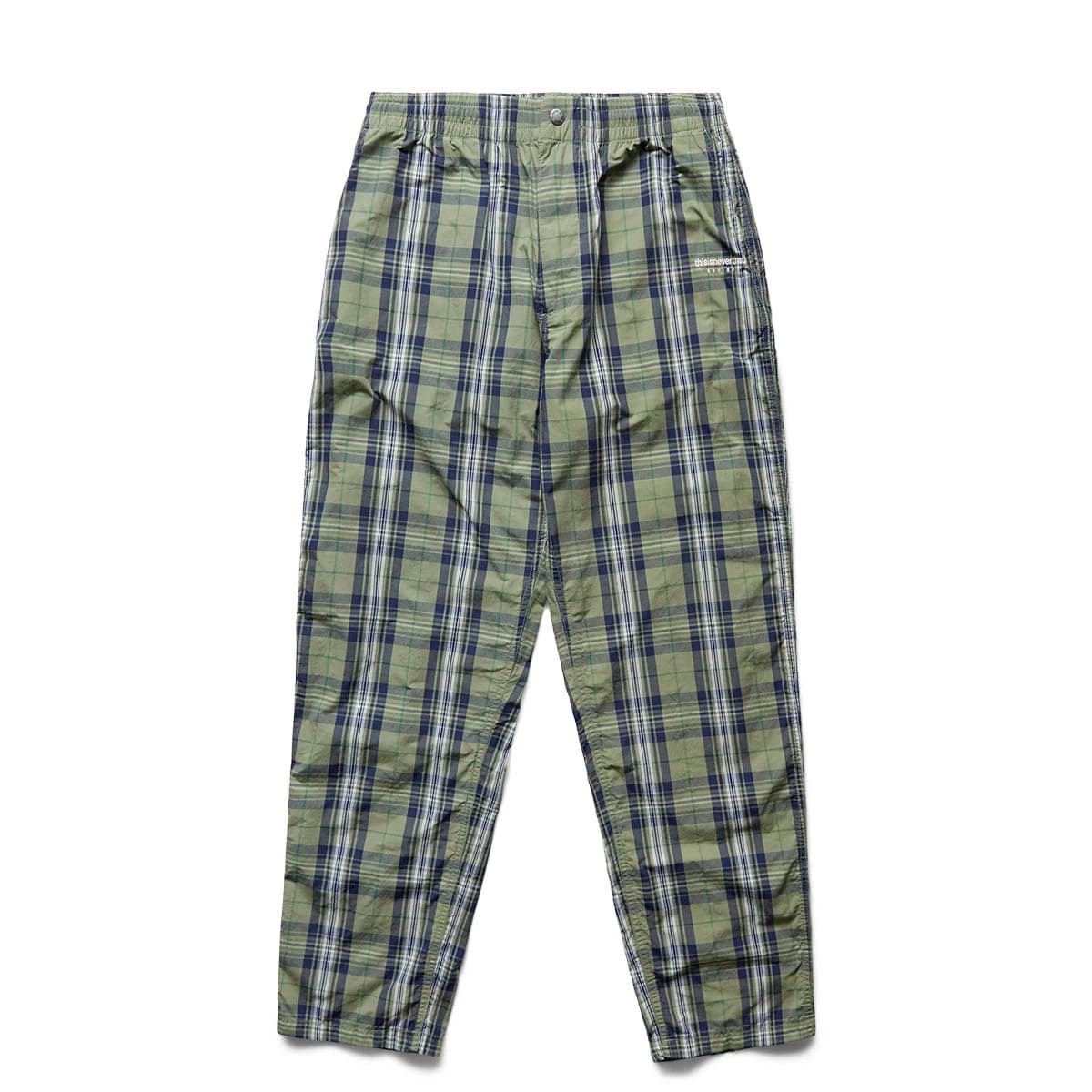 Thisisneverthat CORDURA CHECK PANT 3 Thisisneverthat CORDURA CHECK PANT